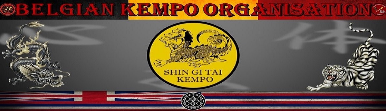 The Official Belgian Kempo Organisation site